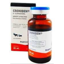 Croniben 20ml Biogenesis Bago